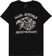 Ginew Warm Springs Skate Park T-Shirt - black