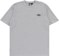 Santa Cruz Meek Slasher Fusion T-Shirt - heather grey - front