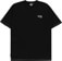 Santa Cruz Meek Slasher Fusion T-Shirt - black - front