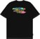 Santa Cruz Meek Slasher Fusion T-Shirt - black - reverse