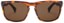 Electric Knoxville XL Polarized Sunglasses - matte tortoise/ohm bronze polarized lens - front