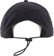 Santa Cruz Opus In Color Strapback Hat - black - reverse