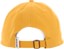 Santa Cruz Venture Opus Eco Strapback Hat - gold - reverse