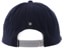 Element Preem Snapback Hat - eclipse navy - reverse