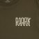 Roark By Any Means T-Shirt - army - front detail