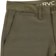 RVCA Back In Hybrid Shorts - olive - front detail