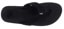 DAKINE Friendly Foam Comfy Sandals - black - top