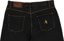 Passport Workers Club Jeans - washed black - alternate reverse
