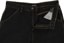 Passport Workers Club Jeans - washed black - open