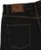 Passport Workers Club Jeans - washed black - alternate reverse detail
