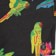 Roark Shorey 16" Macaw Boardshorts - black - detail