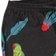 Roark Shorey 16" Macaw Boardshorts - black - alternate detail