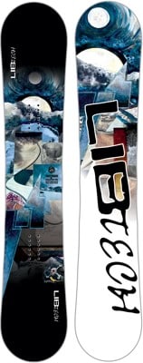 Lib Tech Skate Banana BTX Snowboard (Closeout) 2023 - view large
