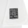 Powell Peralta Animal Chin T-Shirt - white - side detail