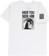 Powell Peralta Animal Chin T-Shirt - white - alternate