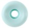 Snot Team Conical Skateboard Wheels - teal (99a) - reverse