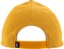 Nike SB V21 Faux Denim Snapback Hat - sanded gold - reverse