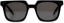 Ashbury Ace Sunglasses - half & half tortoise/cr39 grey lens - front