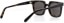 Ashbury Ace Sunglasses - half & half tortoise/cr39 grey lens - alternate