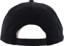 Independent BTG Summit Snapback Hat - black - reverse