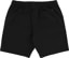 Brixton Steady Cinch X Shorts - black - reverse