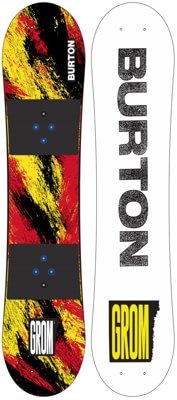 Burton Kids Grom Snowboard 2024 - view large
