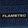 FlameTec Speckle Beanie - blue - detail