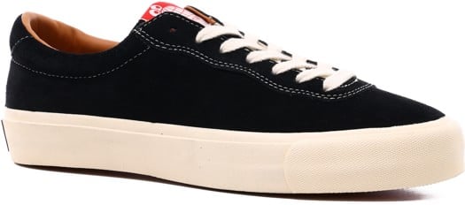 Last Resort AB VM001 - Suede Low Top Skate Shoes - black/white - view large