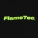 FlameTec Hi-Vis Hoodie - black - front detail