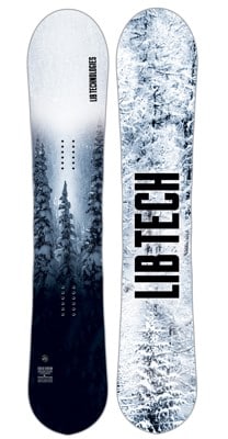 Lib Tech Cold Brew C2 Snowboard (Closeout) 2023 - view large
