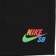 Nike SB Be True Shorts - black - front detail