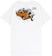 Roark Tiki Tour T-Shirt - white - reverse