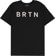Burton BRTN T-Shirt - true black