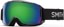Smith Kids Grom Goggles - black/green sol-x mirror lens