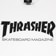 Thrasher Skate Mag T-Shirt - white - front detail