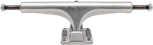 Independent Silver Stage 11 Skateboard Trucks - silver 215 wide - view large