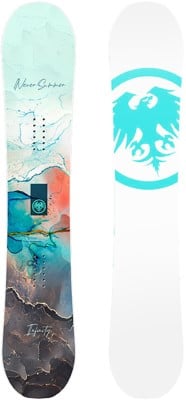 Never Summer Women's Infinity Snowboard (Closeout) 2023 - view large