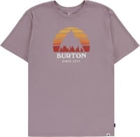 Burton Underhill T-Shirt - elderberry
