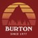 Burton Underhill T-Shirt - sun dried tomato - front detail