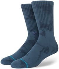 Stance Inflexion Sock - indigo