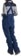 Burton Women's Avalon Stretch 2L Bib Pants - dress blue - reverse