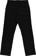 Volcom Frickin Regular Stretch Pants - black - reverse
