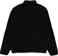 Volcom Error92 Mock Neck Fleece Jacket - black - reverse