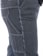 Dickies Women's Carpenter Hickory Stripe Pants - rinsed hickory stripe - pocket
