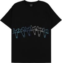 Gnarhunters Randy Fence T-Shirt - black