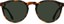 RAEN Remmy Polarized Sunglasses - huru/green polarized lens - front