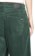 Volcom Women's Weellow Cord Pants - dark pine - reverse detail