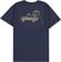 Roark Overlander T-Shirt - navy - reverse