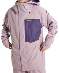 Burton Powline GORE-TEX 2L Insulated Jacket - elderberry/violet halo