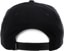 Volcom Skate Vitals Snapback Hat - black - reverse